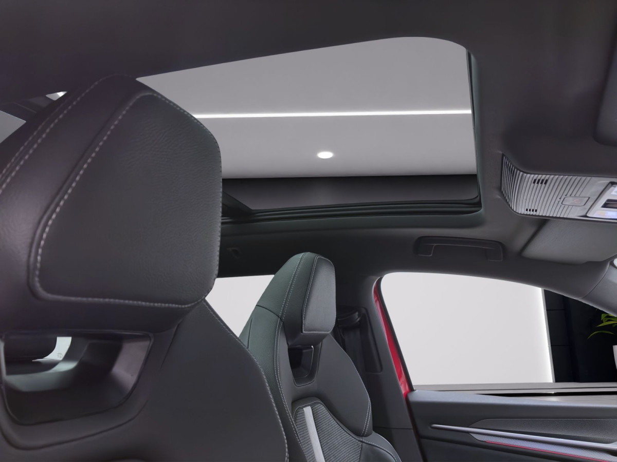 Thumb 16: Škoda KODIAQ iV SPORTLINE AHK PANO 20" NAV+ ASSISTENZ+ KOMFORT+