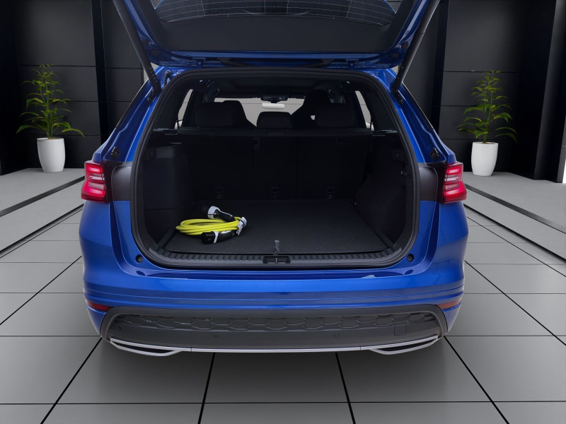 Bild 3: Škoda KODIAQ iV SPORTLINE AHK PANO 20" NAV+ ASSISTENZ+ KOMFORT+