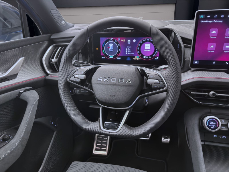 Bild 10: Škoda KODIAQ iV SPORTLINE AHK PANO 20" NAV+ ASSISTENZ+ KOMFORT+