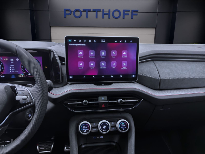 Bild 13: Škoda KODIAQ iV SPORTLINE AHK PANO 20" NAV+ ASSISTENZ+ KOMFORT+