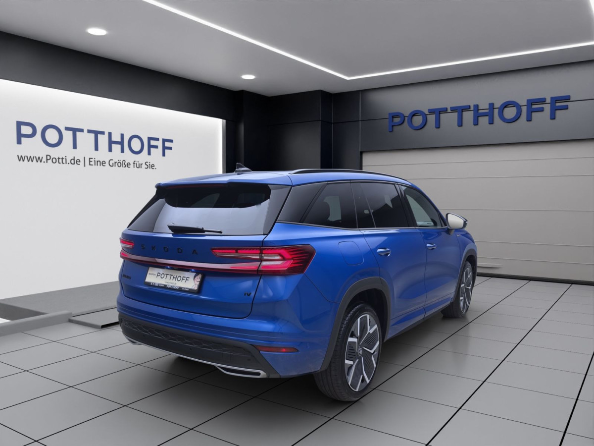 Thumb 4: Škoda KODIAQ iV SPORTLINE AHK PANO 20" NAV+ ASSISTENZ+ KOMFORT+