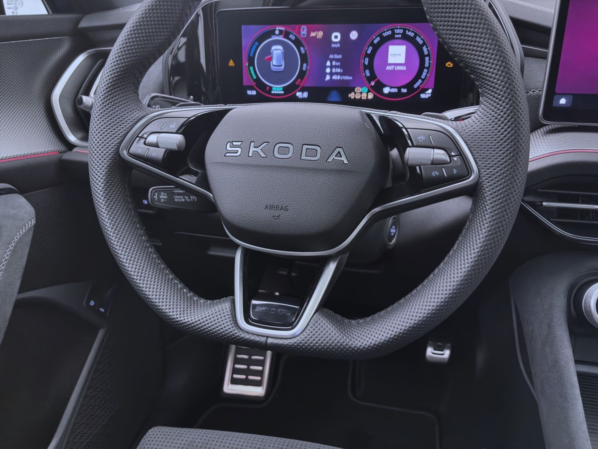 Thumb 11: Škoda KODIAQ iV SPORTLINE AHK PANO 20" NAV+ ASSISTENZ+ KOMFORT+