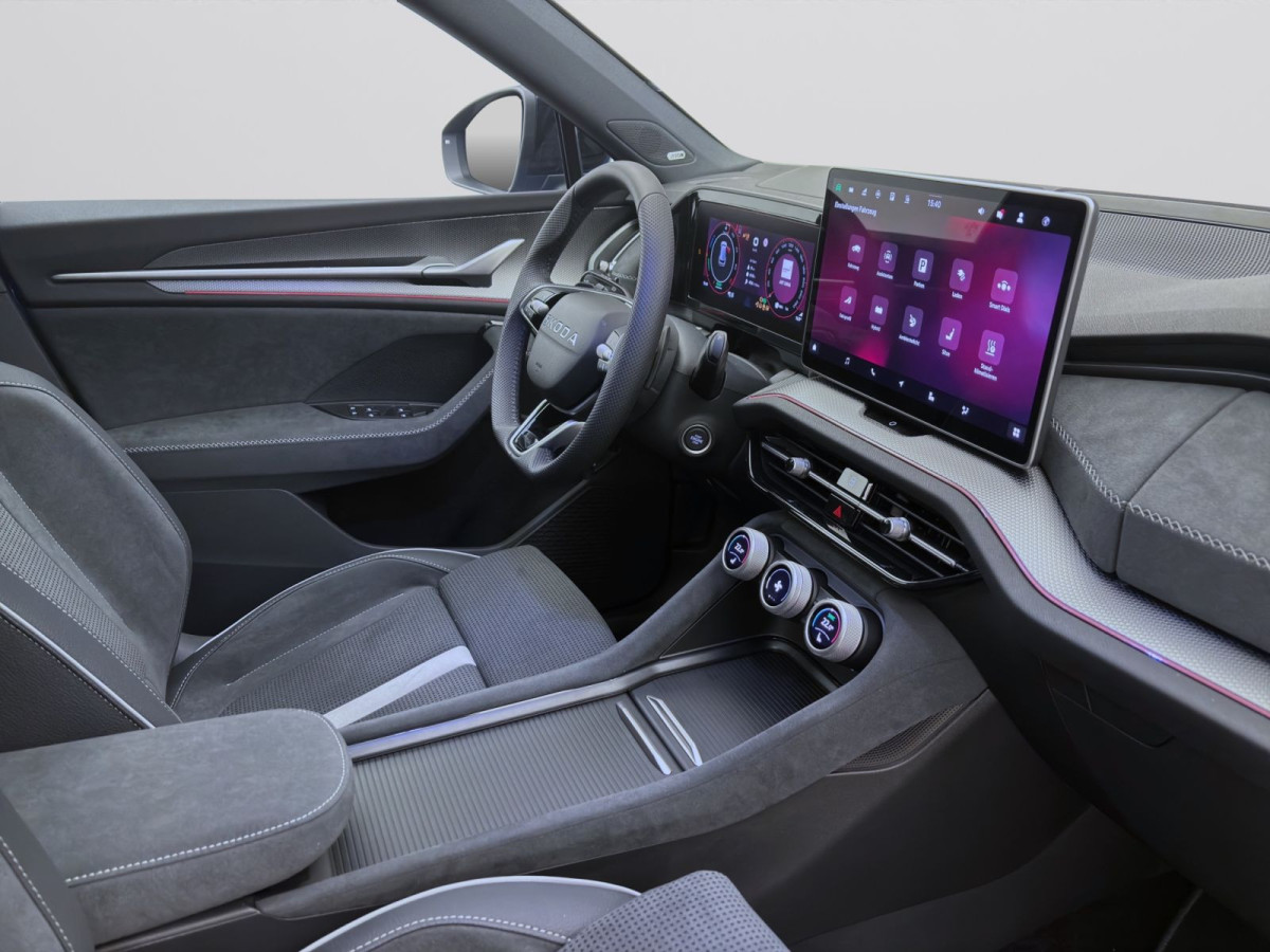 Thumb 16: Škoda KODIAQ iV SPORTLINE AHK PANO 20" NAV+ ASSISTENZ+ KOMFORT+