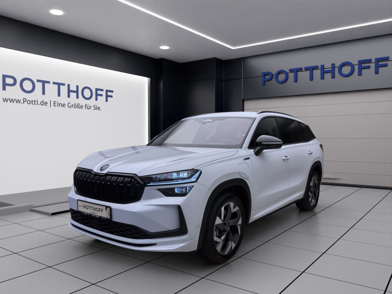 Bild 0: Škoda KODIAQ iV SPORTLINE AHK NAV+ ASSISTENZ+ KOMFORT+ HEAD-UP360°