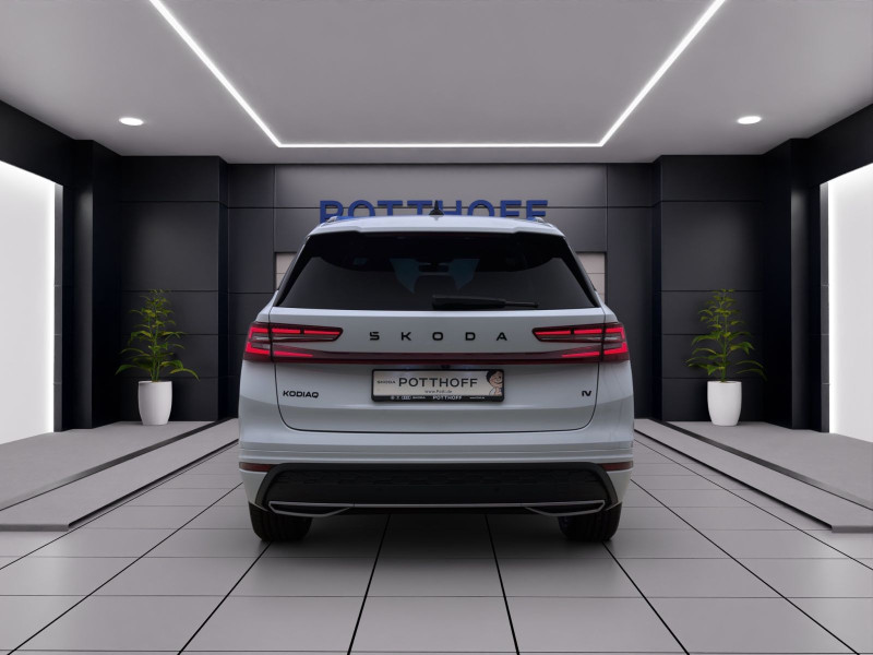 Bild 2: Škoda KODIAQ iV SPORTLINE AHK NAV+ ASSISTENZ+ KOMFORT+ HEAD-UP360°