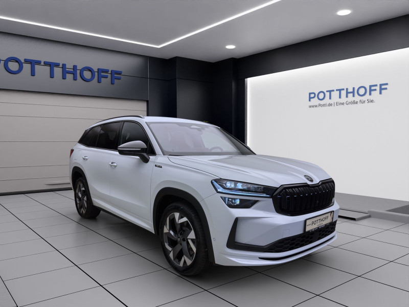 Bild 5: Škoda KODIAQ iV SPORTLINE AHK NAV+ ASSISTENZ+ KOMFORT+ HEAD-UP360°