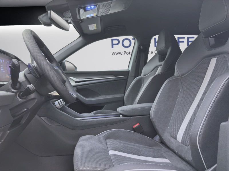 Bild 8: Škoda KODIAQ iV SPORTLINE AHK NAV+ ASSISTENZ+ KOMFORT+ HEAD-UP360°