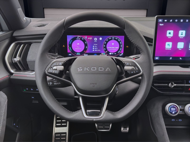 Bild 10: Škoda KODIAQ iV SPORTLINE AHK NAV+ ASSISTENZ+ KOMFORT+ HEAD-UP360°