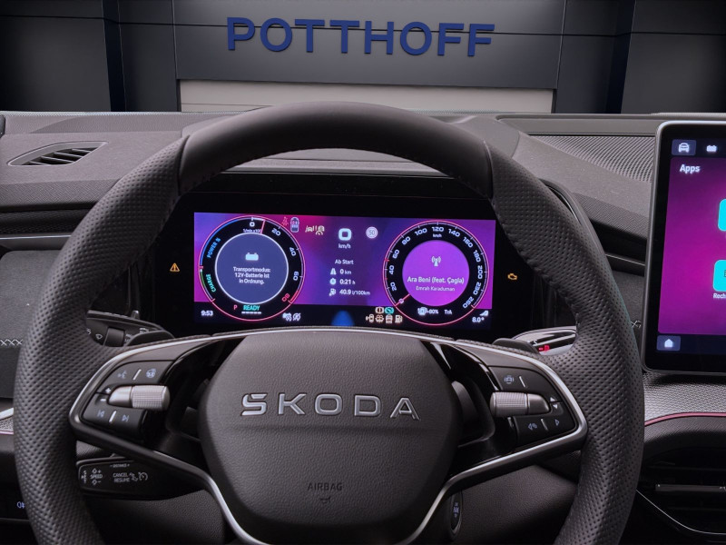 Bild 11: Škoda KODIAQ iV SPORTLINE AHK NAV+ ASSISTENZ+ KOMFORT+ HEAD-UP360°