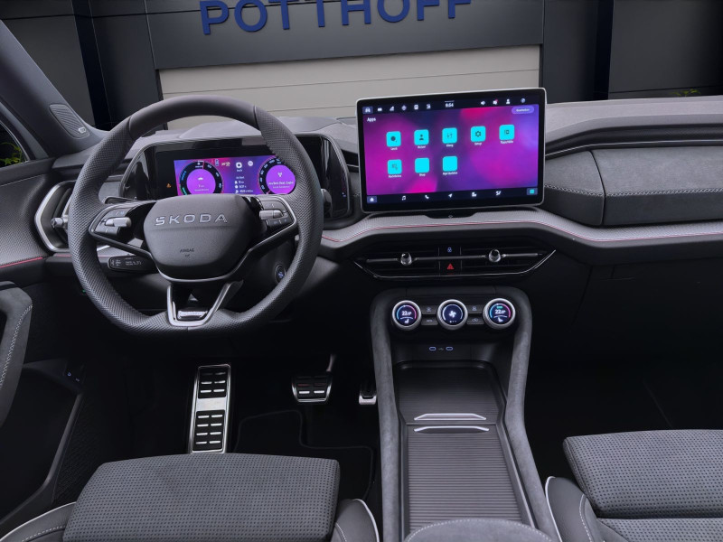 Bild 12: Škoda KODIAQ iV SPORTLINE AHK NAV+ ASSISTENZ+ KOMFORT+ HEAD-UP360°