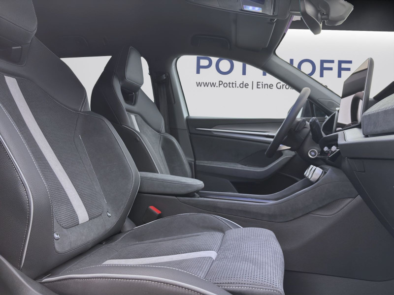 Bild 15: Škoda KODIAQ iV SPORTLINE AHK NAV+ ASSISTENZ+ KOMFORT+ HEAD-UP360°