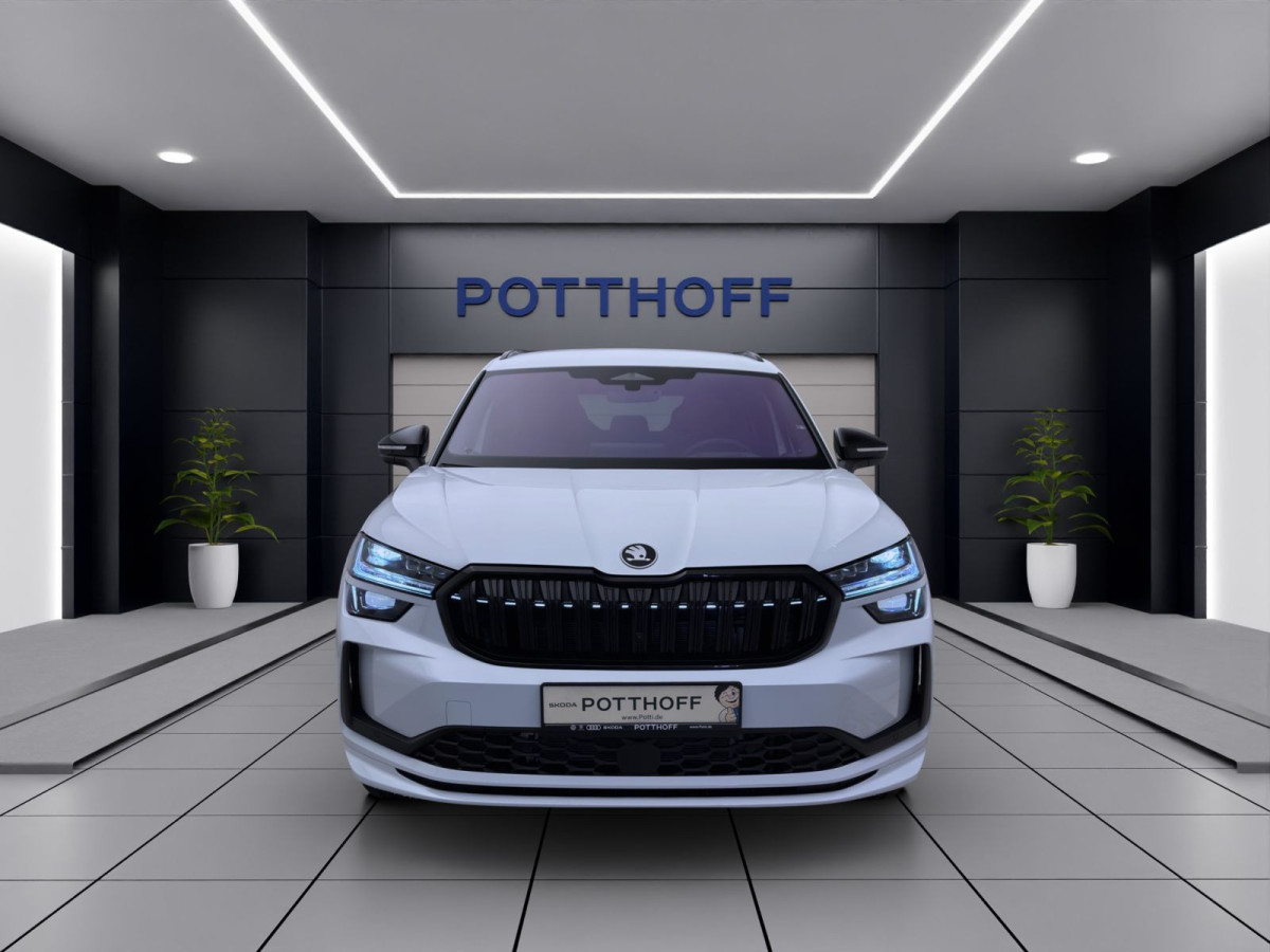 Thumb 6: Škoda KODIAQ iV SPORTLINE AHK NAV+ ASSISTENZ+ KOMFORT+ HEAD-UP360°
