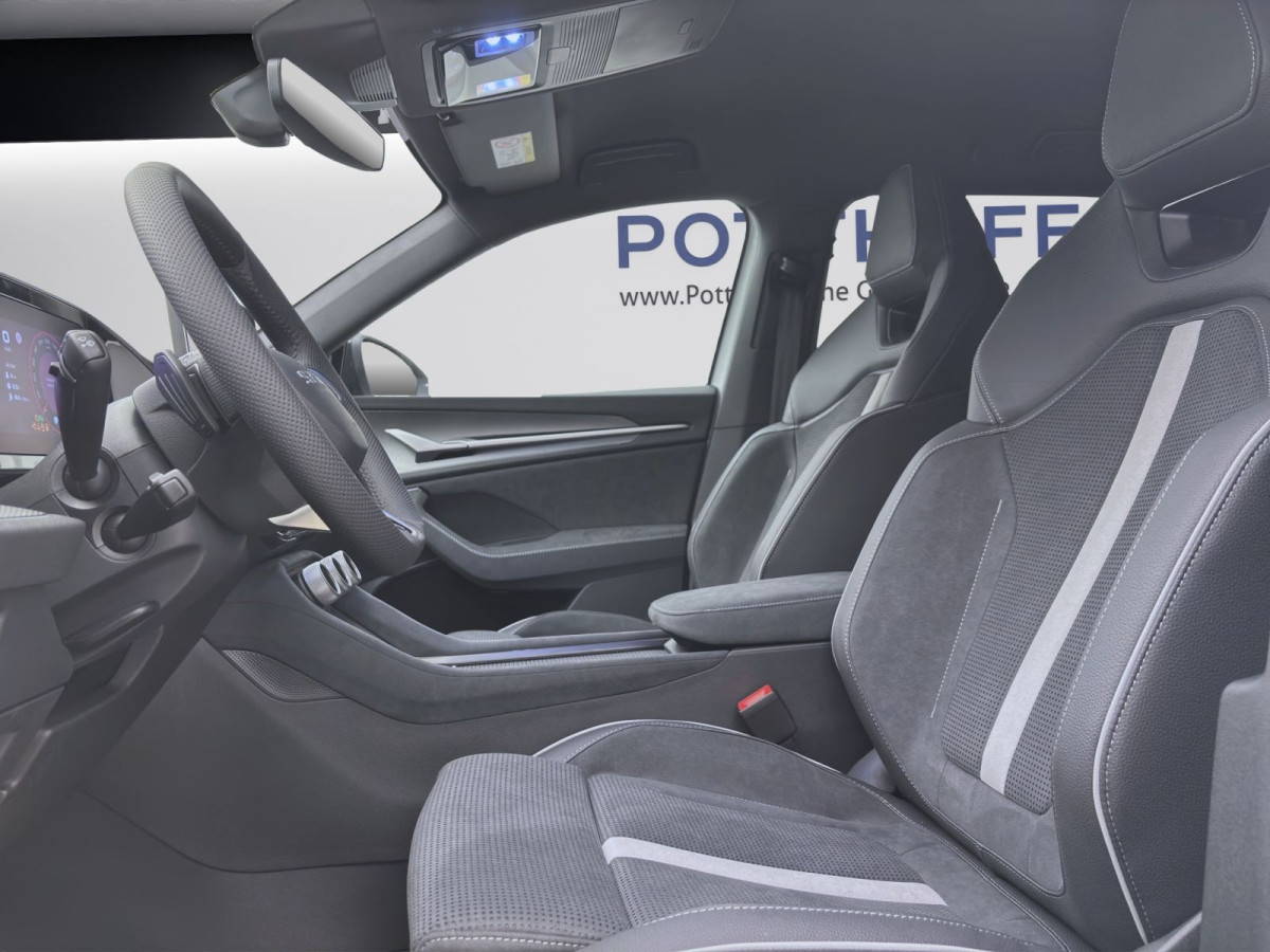 Thumb 8: Škoda KODIAQ iV SPORTLINE AHK NAV+ ASSISTENZ+ KOMFORT+ HEAD-UP360°