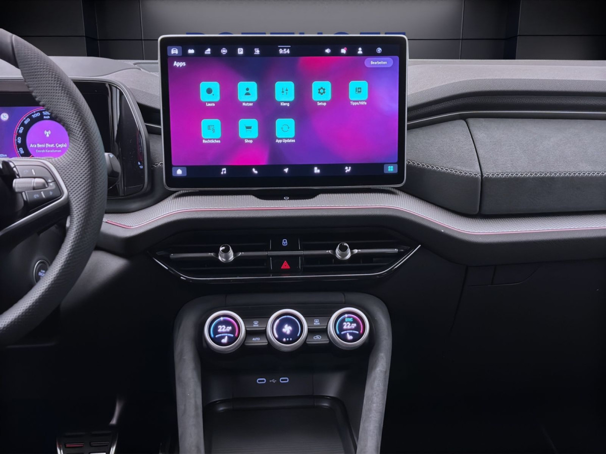 Thumb 13: Škoda KODIAQ iV SPORTLINE AHK NAV+ ASSISTENZ+ KOMFORT+ HEAD-UP360°