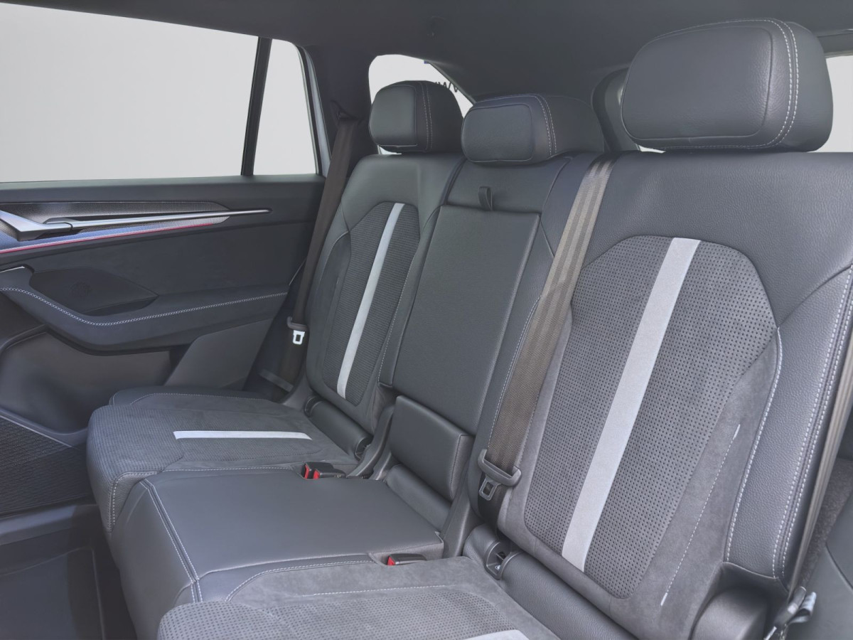Thumb 14: Škoda KODIAQ iV SPORTLINE AHK NAV+ ASSISTENZ+ KOMFORT+ HEAD-UP360°