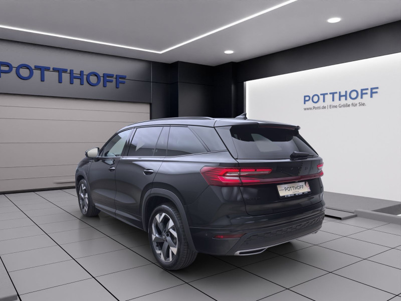 Bild 1: Škoda KODIAQ iV SPORTLINE AHK NAV+ ASSISTENZ+ KOMFORT+ HEAD-UP360°