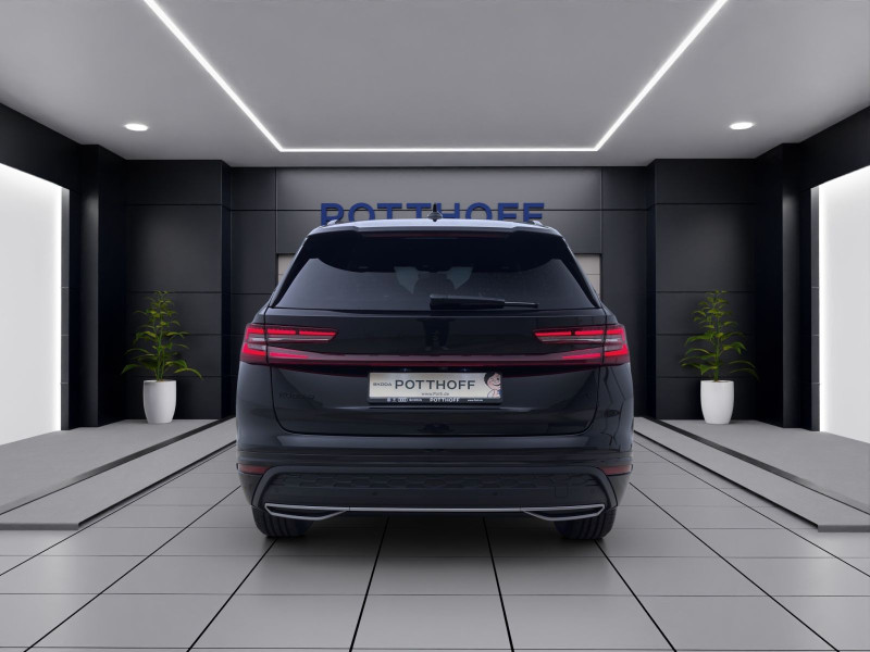 Bild 2: Škoda KODIAQ iV SPORTLINE AHK NAV+ ASSISTENZ+ KOMFORT+ HEAD-UP360°