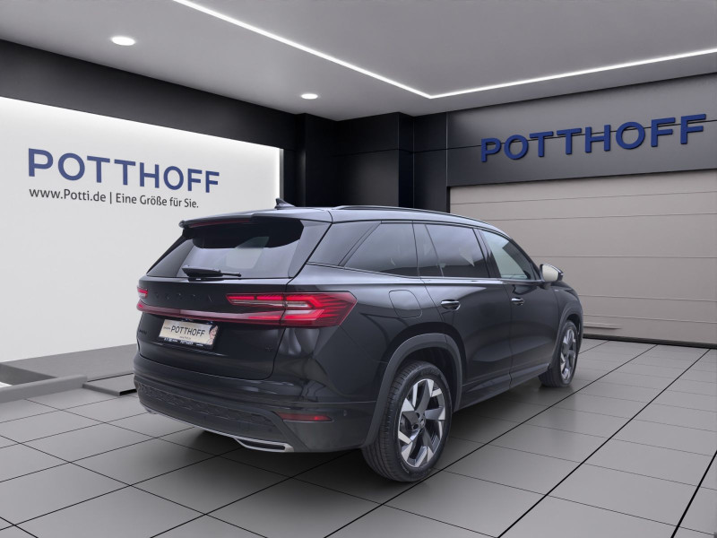 Bild 4: Škoda KODIAQ iV SPORTLINE AHK NAV+ ASSISTENZ+ KOMFORT+ HEAD-UP360°