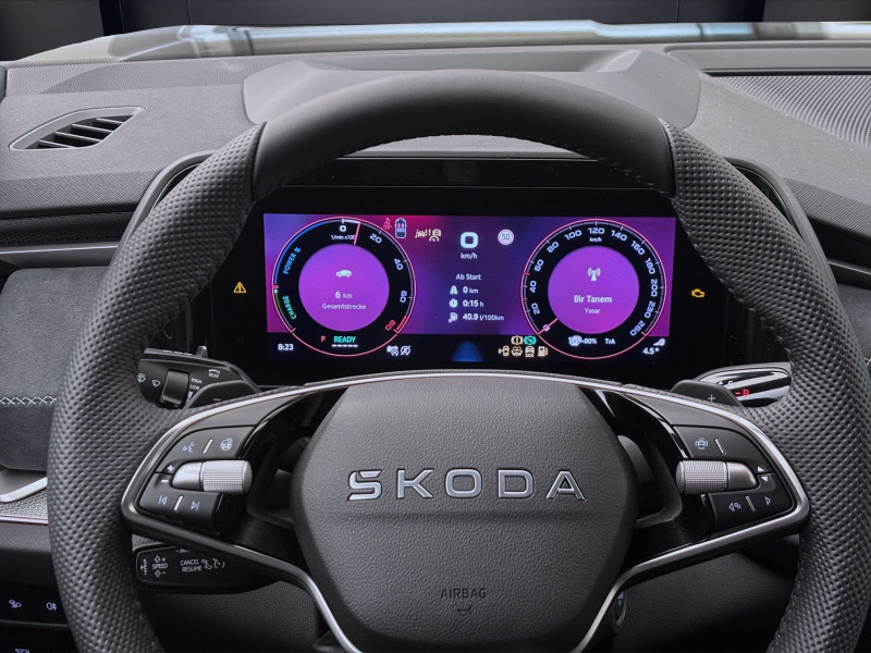 Bild 11: Škoda KODIAQ iV SPORTLINE AHK NAV+ ASSISTENZ+ KOMFORT+ HEAD-UP360°