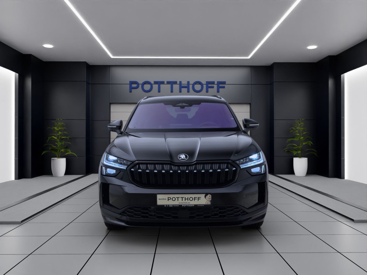 Thumb 6: Škoda KODIAQ iV SPORTLINE AHK NAV+ ASSISTENZ+ KOMFORT+ HEAD-UP360°