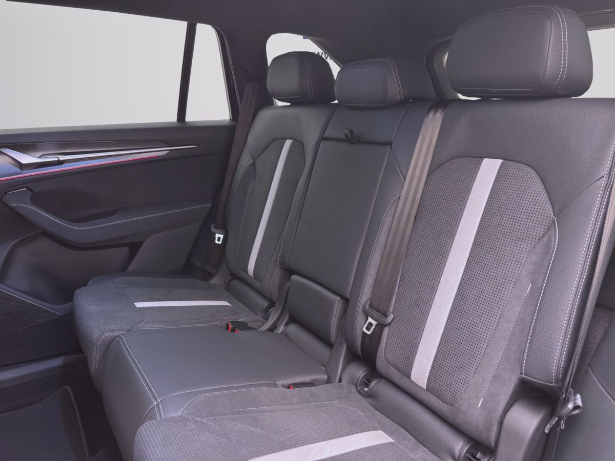 Thumb 14: Škoda KODIAQ iV SPORTLINE AHK NAV+ ASSISTENZ+ KOMFORT+ HEAD-UP360°
