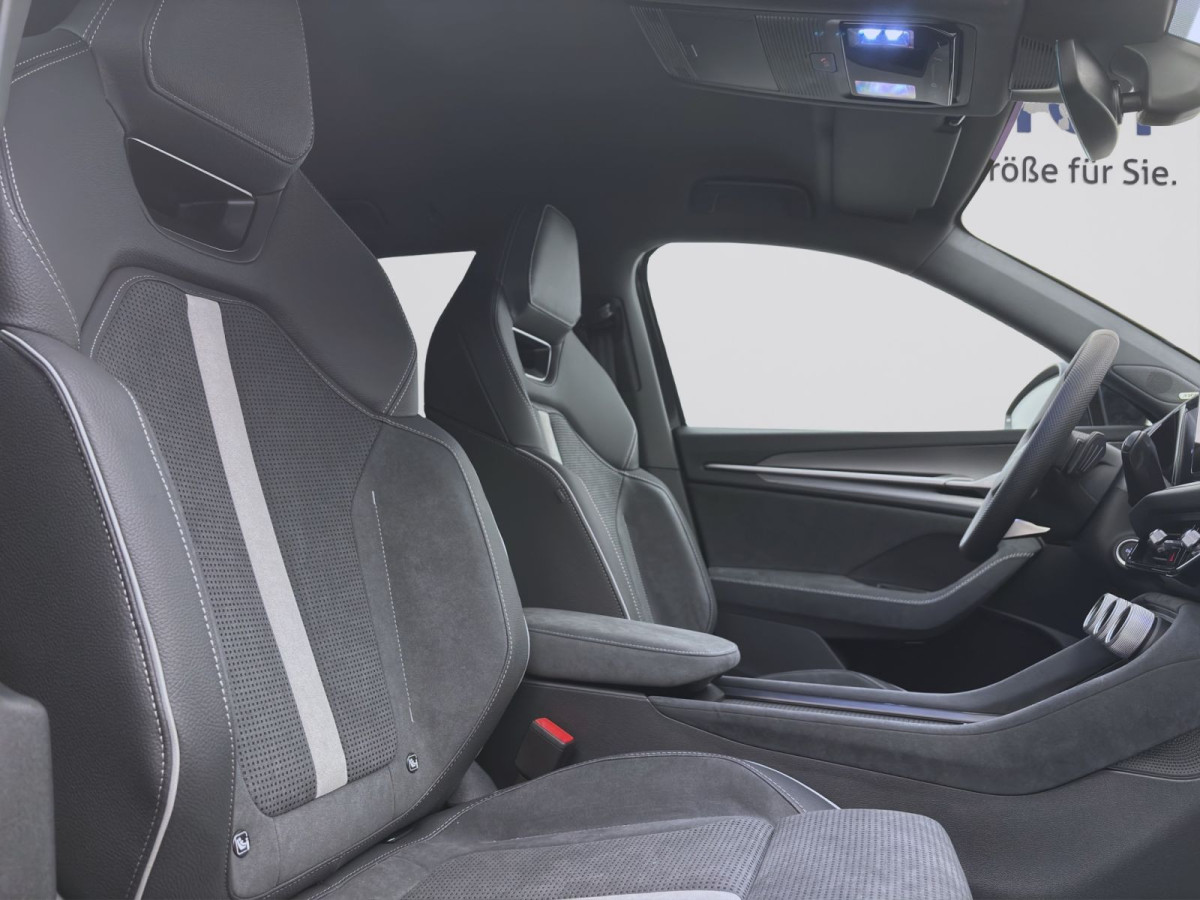 Thumb 15: Škoda KODIAQ iV SPORTLINE AHK NAV+ ASSISTENZ+ KOMFORT+ HEAD-UP360°
