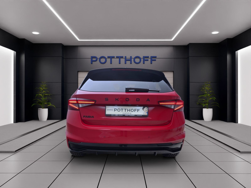 Bild 2: Škoda FABIA MONTE CARLO DSG 17" KAM LED WINTER+ LICHT&SICHT