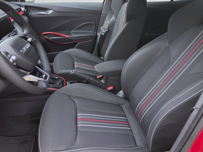 Bild 8: Škoda FABIA MONTE CARLO DSG 17" KAM LED WINTER+ LICHT&SICHT