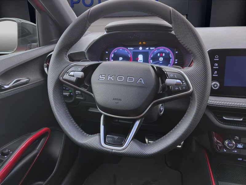 Bild 10: Škoda FABIA MONTE CARLO DSG 17" KAM LED WINTER+ LICHT&SICHT