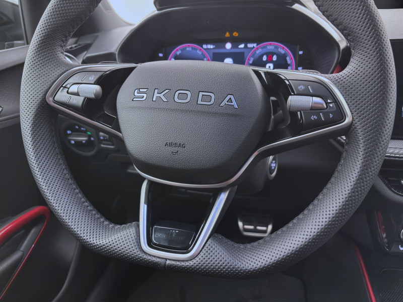 Bild 11: Škoda FABIA MONTE CARLO DSG 17" KAM LED WINTER+ LICHT&SICHT