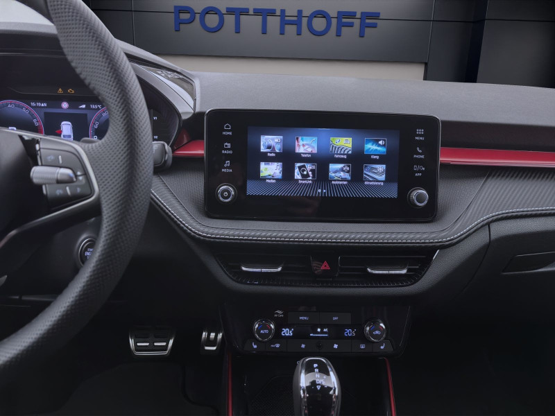 Bild 13: Škoda FABIA MONTE CARLO DSG 17" KAM LED WINTER+ LICHT&SICHT