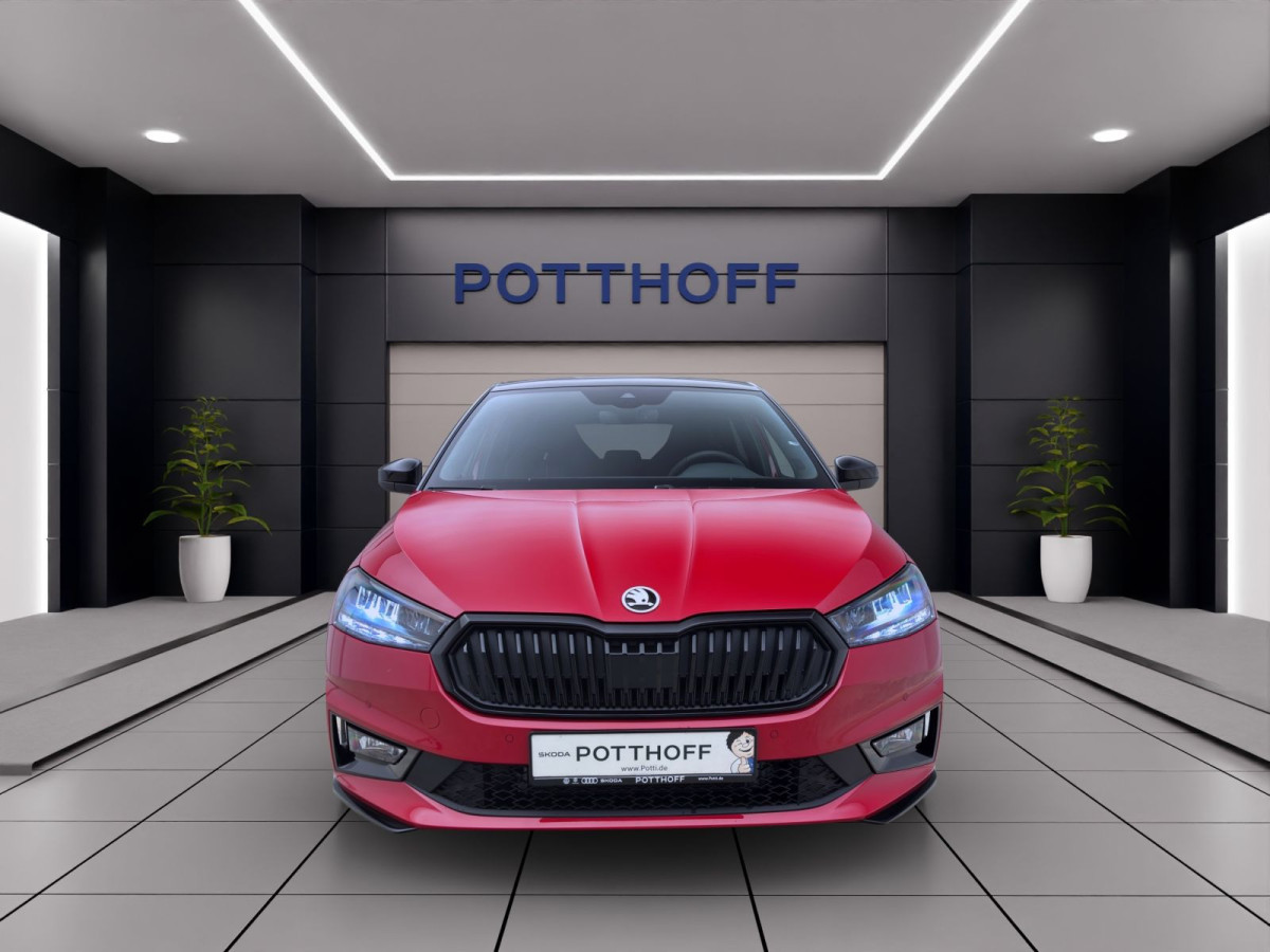 Thumb 6: Škoda FABIA MONTE CARLO DSG 17" KAM LED WINTER+ LICHT&SICHT