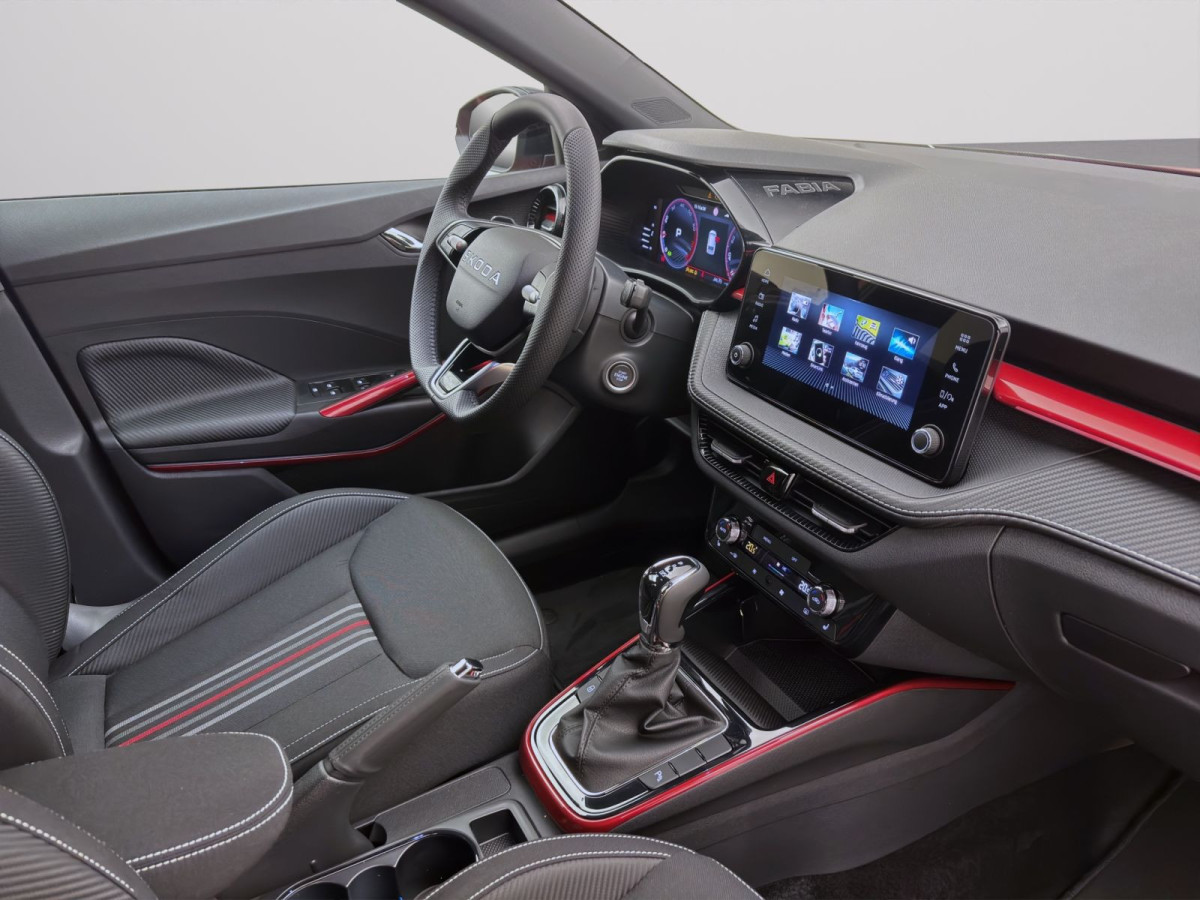 Thumb 16: Škoda FABIA MONTE CARLO DSG 17" KAM LED WINTER+ LICHT&SICHT