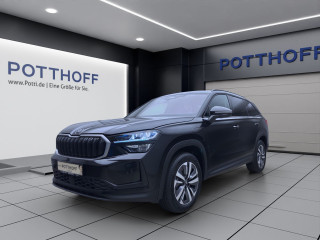Škoda KODIAQ iV SELECTION AHK NAV KAM pACC WINTER ASSISTENZ KOMFORT