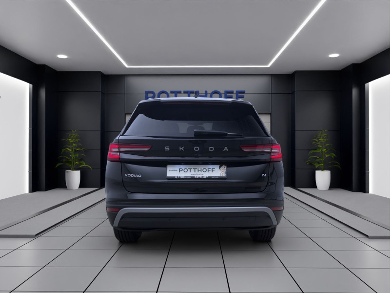 Bild 2: Škoda KODIAQ iV SELECTION AHK NAV KAM pACC WINTER ASSISTENZ KOMFORT