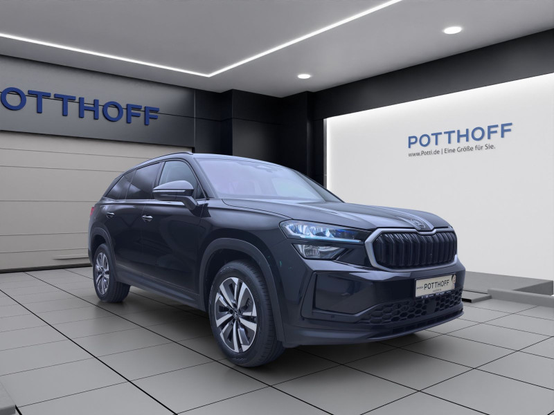 Bild 5: Škoda KODIAQ iV SELECTION AHK NAV KAM pACC WINTER ASSISTENZ KOMFORT