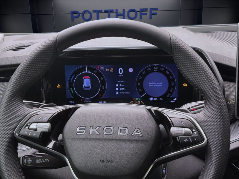 Bild 11: Škoda KODIAQ iV SELECTION AHK NAV KAM pACC WINTER ASSISTENZ KOMFORT