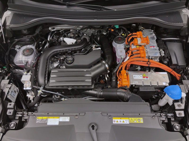 Bild 16: Škoda KODIAQ iV SELECTION AHK NAV KAM pACC WINTER ASSISTENZ KOMFORT