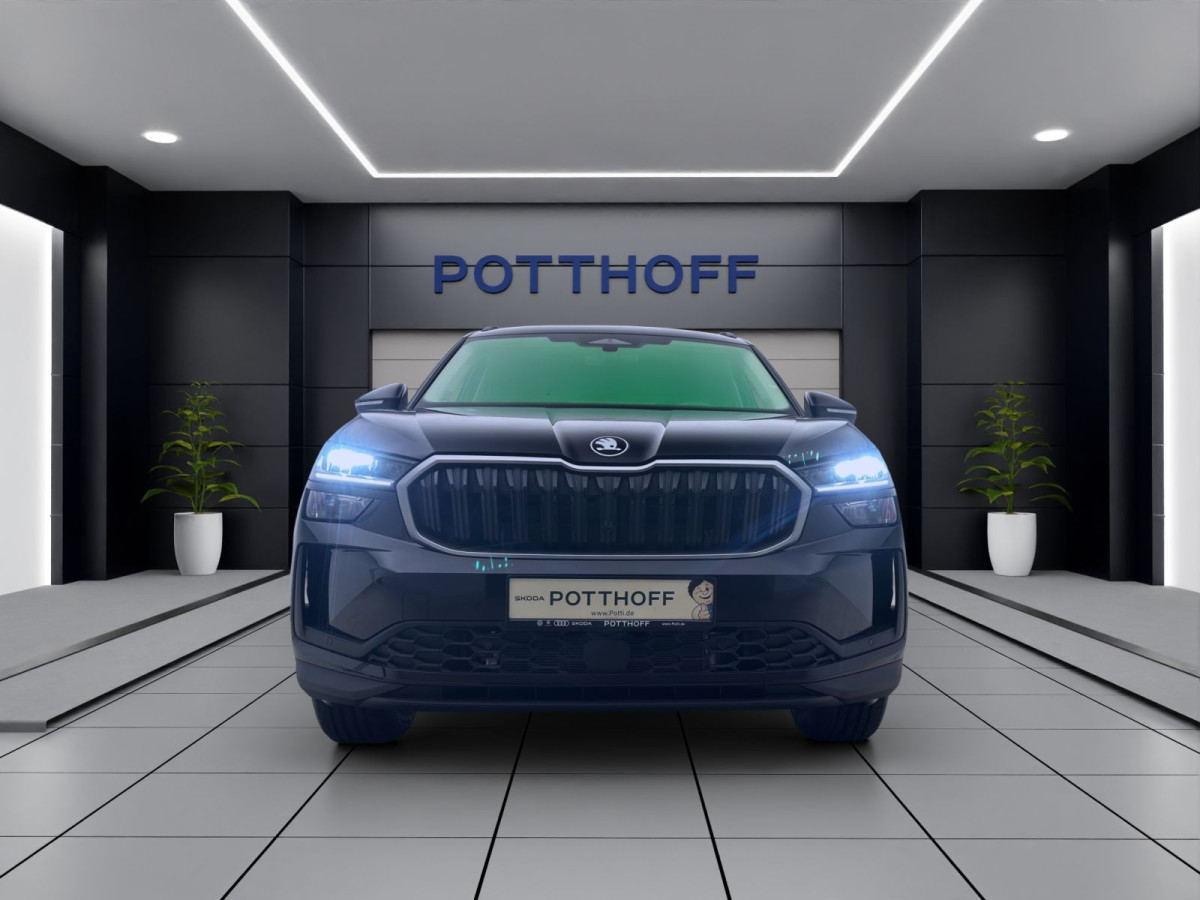 Thumb 6: Škoda KODIAQ iV SELECTION AHK NAV KAM pACC WINTER ASSISTENZ KOMFORT