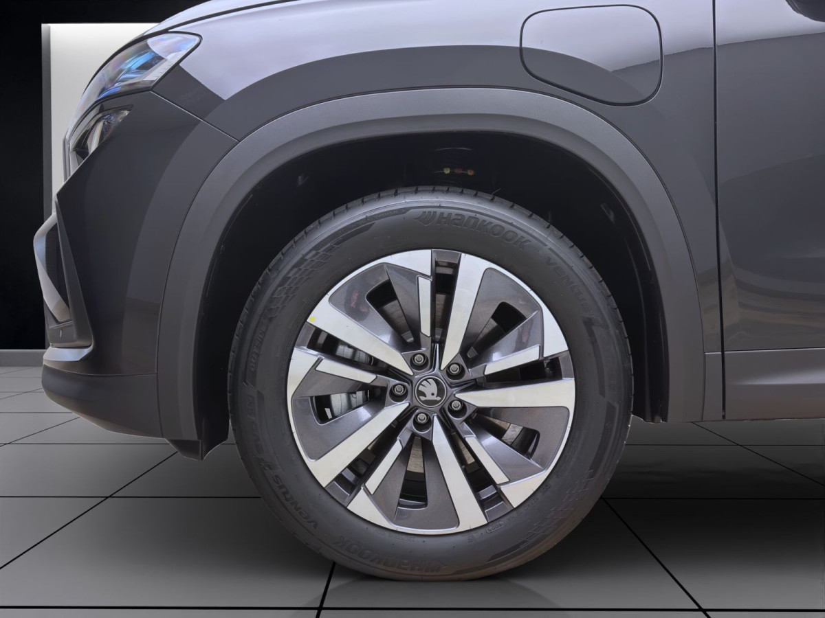 Thumb 7: Škoda KODIAQ iV SELECTION AHK NAV KAM pACC WINTER ASSISTENZ KOMFORT