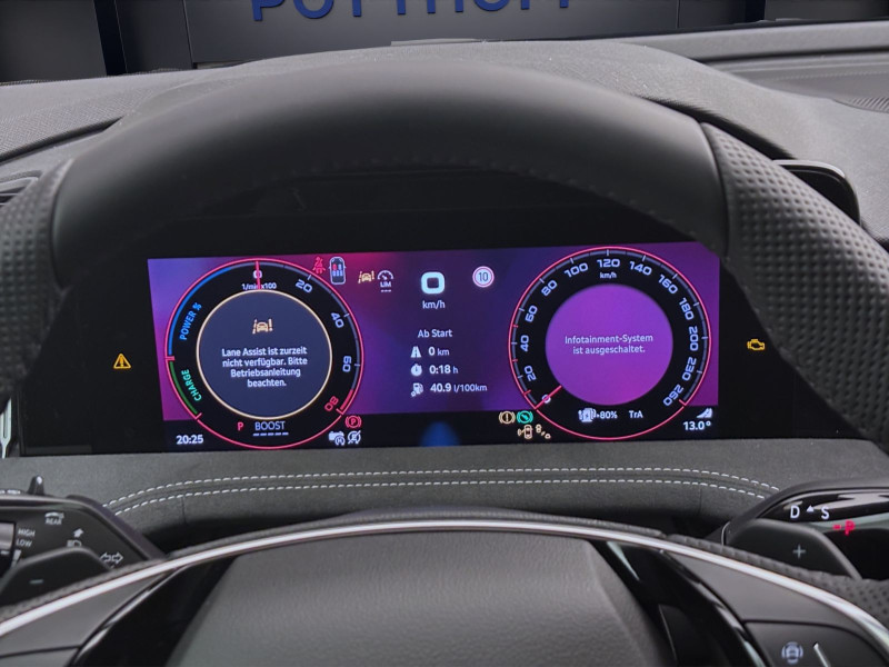 Bild 11: Škoda SUPERB COMBI iV SPORTLINE NAV KAM DCC 19" MATRIX SPURWECHSEL