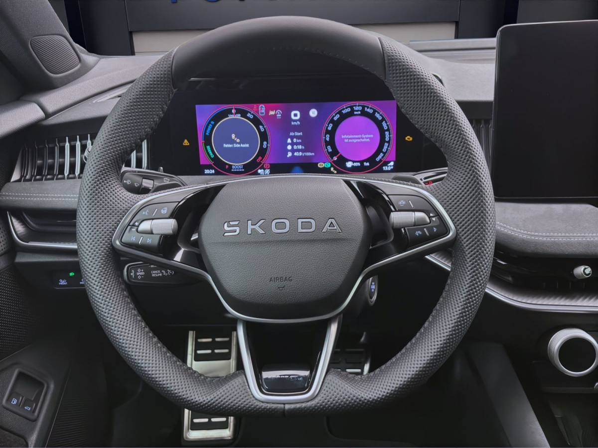 Thumb 10: Škoda SUPERB COMBI iV SPORTLINE NAV KAM DCC 19" MATRIX SPURWECHSEL