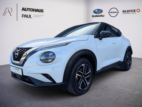 Ansicht 2 - Gebrauchtwagen Fahrzeug, Modell Juke der Marke Nissan von Verkäufer Autohaus Paul Vertriebs GmbH & Co.KG