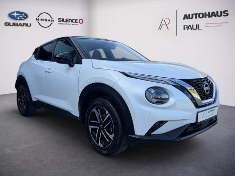 Ansicht 3 - Gebrauchtwagen Fahrzeug, Modell Juke der Marke Nissan von Verkäufer Autohaus Paul Vertriebs GmbH & Co.KG