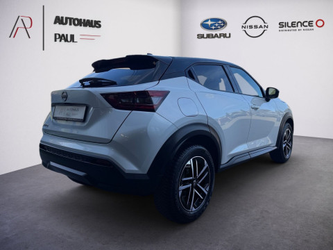 Ansicht 4 - Gebrauchtwagen Fahrzeug, Modell Juke der Marke Nissan von Verkäufer Autohaus Paul Vertriebs GmbH & Co.KG