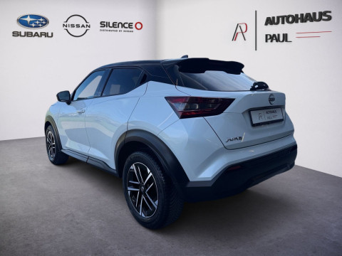 Ansicht 5 - Gebrauchtwagen Fahrzeug, Modell Juke der Marke Nissan von Verkäufer Autohaus Paul Vertriebs GmbH & Co.KG