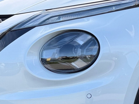 Ansicht 6 - Gebrauchtwagen Fahrzeug, Modell Juke der Marke Nissan von Verkäufer Autohaus Paul Vertriebs GmbH & Co.KG
