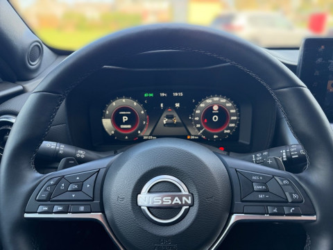 Ansicht 9 - Gebrauchtwagen Fahrzeug, Modell Juke der Marke Nissan von Verkäufer Autohaus Paul Vertriebs GmbH & Co.KG