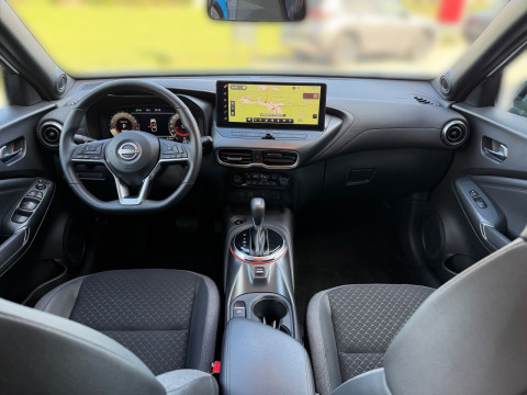 Ansicht 11 - Gebrauchtwagen Fahrzeug, Modell Juke der Marke Nissan von Verkäufer Autohaus Paul Vertriebs GmbH & Co.KG