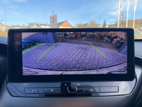 Ansicht 14 - Gebrauchtwagen Fahrzeug, Modell Juke der Marke Nissan von Verkäufer Autohaus Paul Vertriebs GmbH & Co.KG